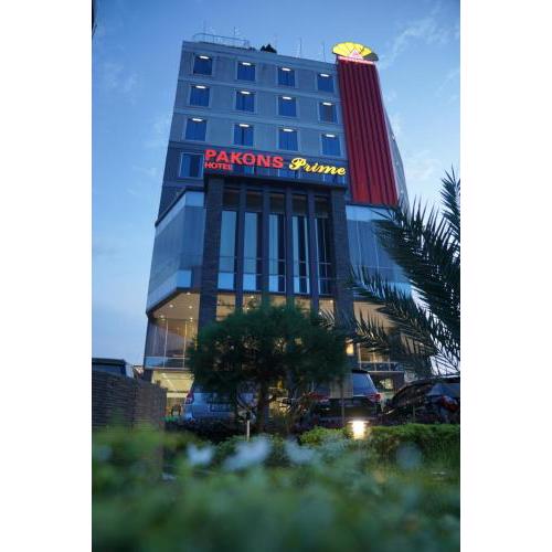 Pakons Prime Hotel