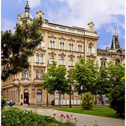 Palace Hotel Zagreb
