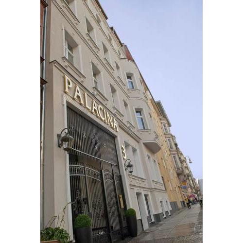 Palacina Berlin - Serviced Apartments