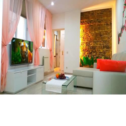 Palacio Apartments Madrid