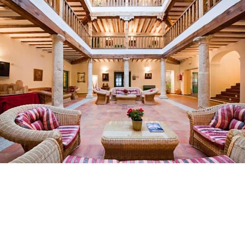 Palacio Buenavista Hospederia