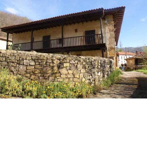 Palacio Rural de Inguanzo de Cabrales