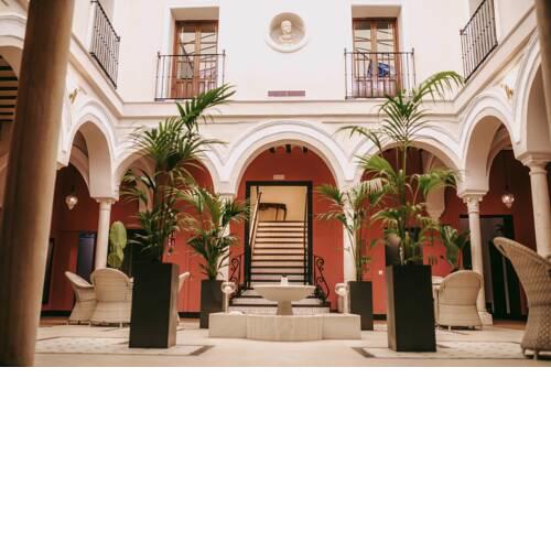 Palacio San Fernando