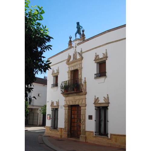 Palacio Sirvente Mieres