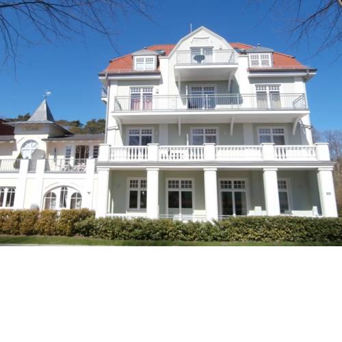 Palais am Park - App. Luxembourg - Ostseebad Kühlungsborn-Ost