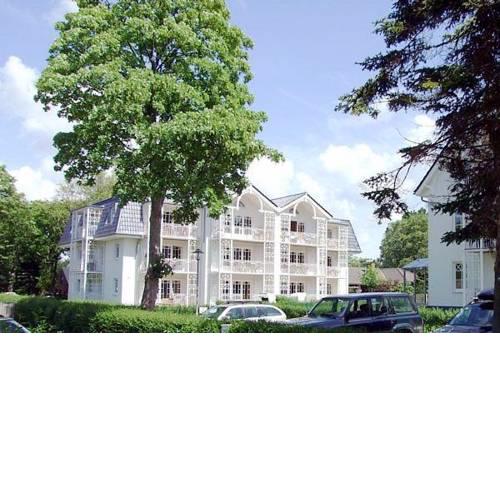 Palais am Südstrand Whg 3