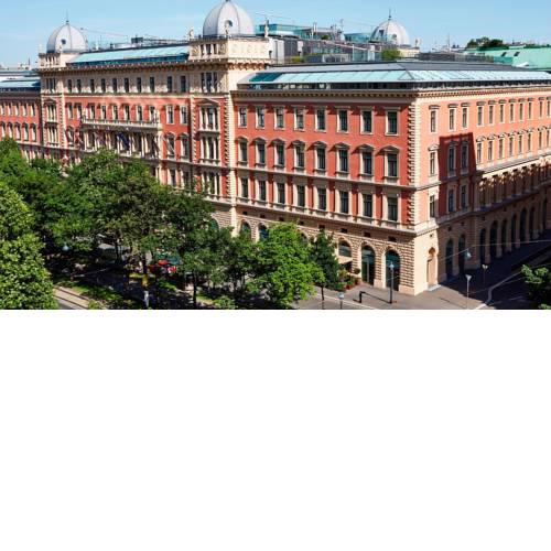 Palais Hansen Kempinski Vienna