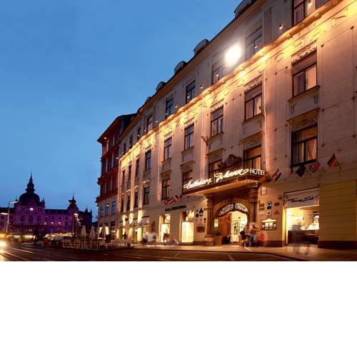 Palais Hotel Erzherzog Johann