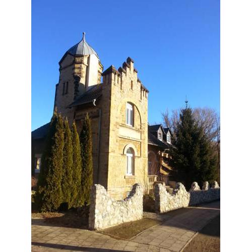 Palais Picard Westflügel