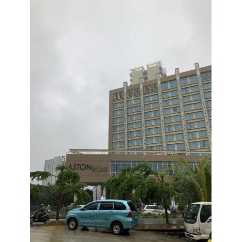 Palam Mansion at Aston Apartment - Batam