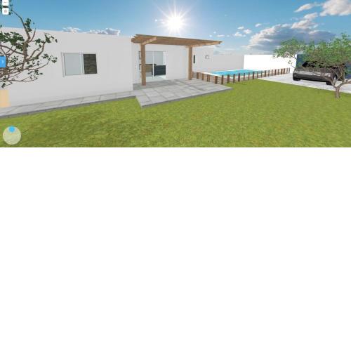 PALAPA GARDEN, muy cerca del mar, con piscina privada