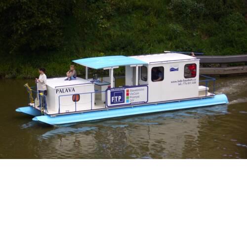 Palava Hoseboat