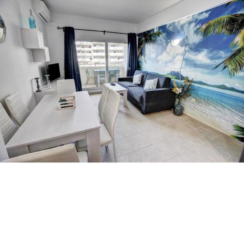 Palm apartment - C&G Benal Beach