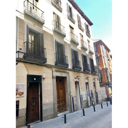 Palm Apartments Madrid Prado