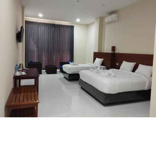 Palm bajo hotel