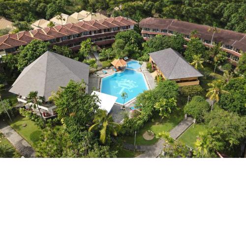 Palm Beach Hotel Bali