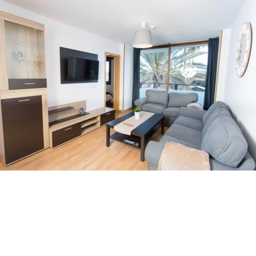 Palm Friendly Apartment