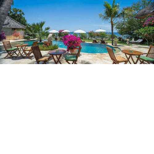 Palm Garden Amed Beach & Spa Resort Bali