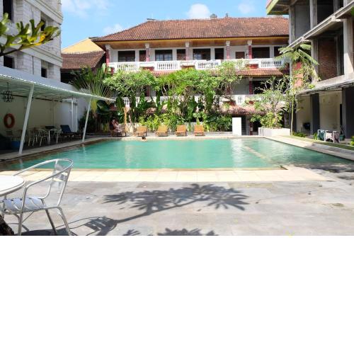 Palm Garden Kuta