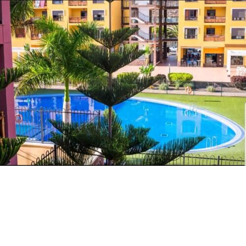 Palm Mar Terrace Apartament