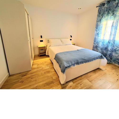 Palm Tree Eco Apartment in Fuengirola Center