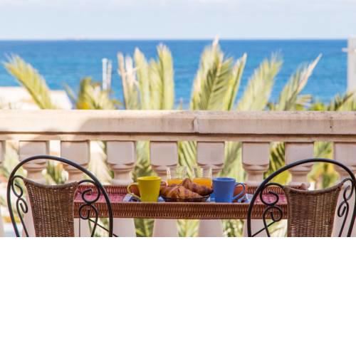 Palm View Duplex Javea