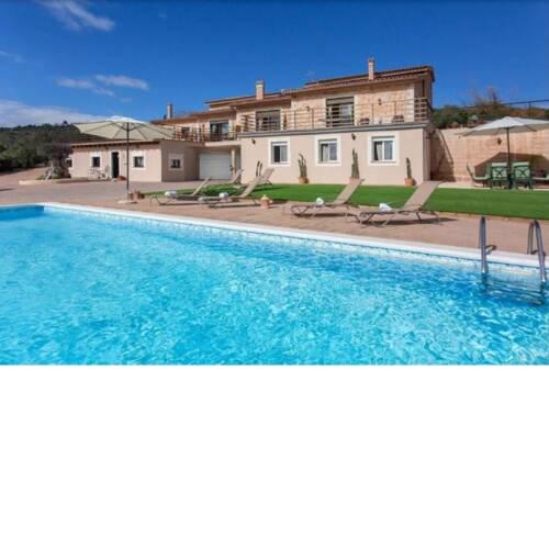 Palma Bay View Holiday Villa
