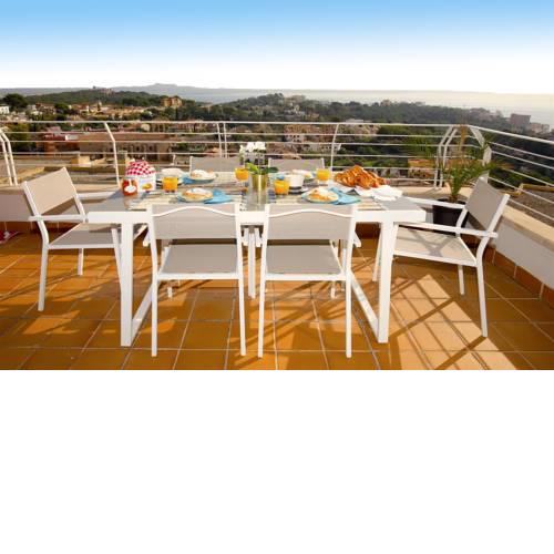 Palma sea view home