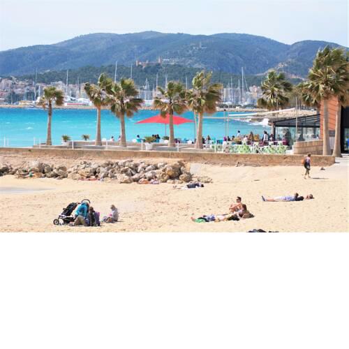 Palma Town house at 300mts to Beach - a48382