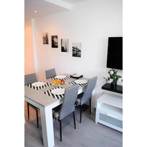 Palmengarten Apartment nahe Yumbo Playa del Inglés