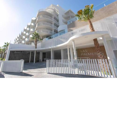 Palmeras 25 - NEW Luxury apartment in Benalmádena