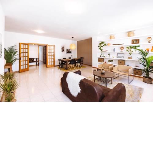 Palmeras Flat - Acogedor piso en Vegueta, Las Palmas