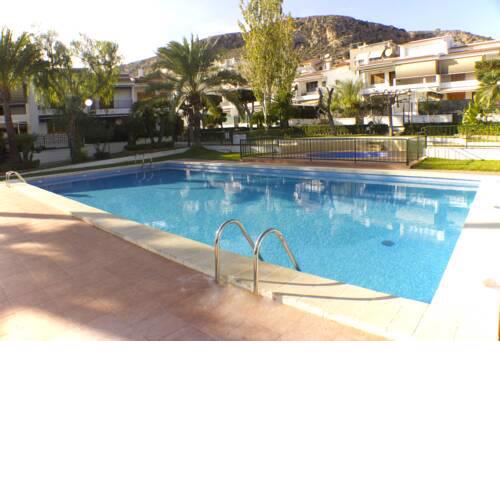 Palmeras I 001 - Santa Pola
