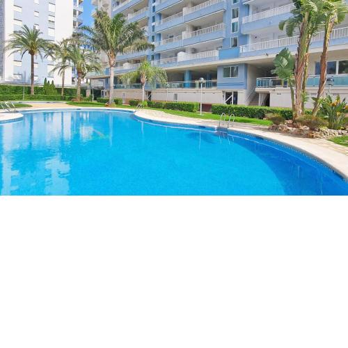 PALMERAS III GANDIA - Alquiler solo Familias