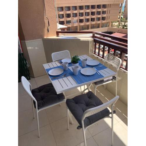 Palmeras Suitte Fuengirola, Hotel LAS PALMERAS