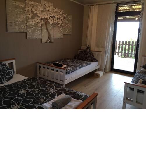 Palmina´s Ferienwohnung EG