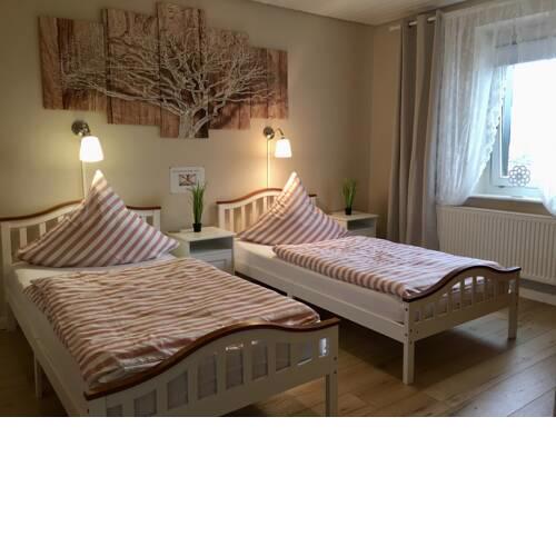 Palminas Ferienwohnung OG