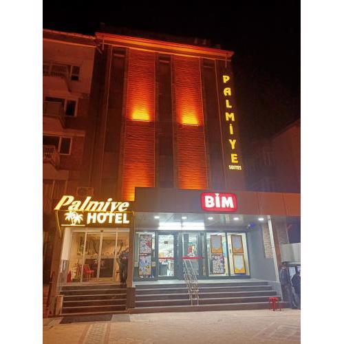 Palmiye Suites Hotel