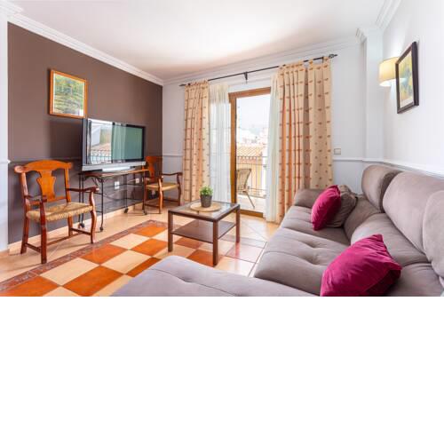 Paloma Apartment