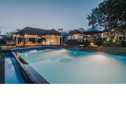 Paluh Beach Villa
