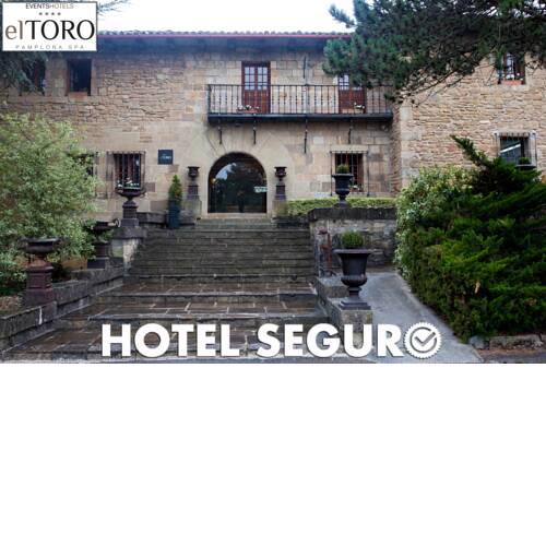 Pamplona El Toro Hotel & Spa