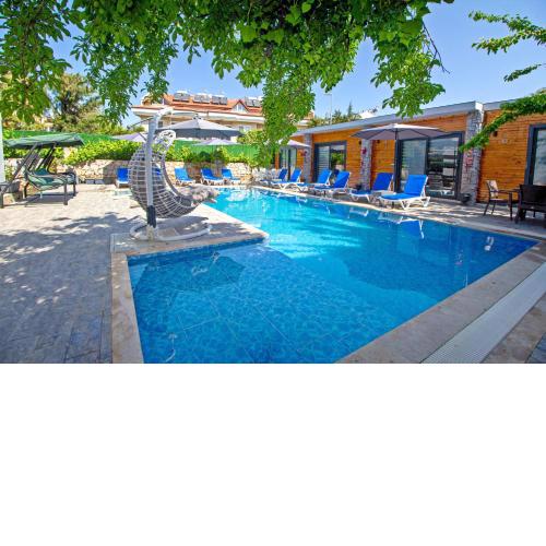 Pamuk Bungalov 1 Apart