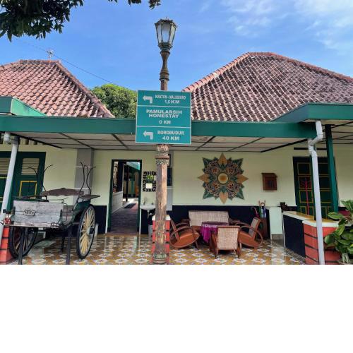 Pamularsih Homestay