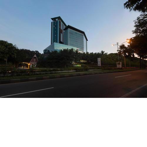 Panbil Residence Serviced Apartment