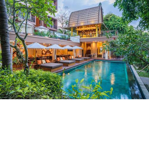 Pandawa All Suite Hotel