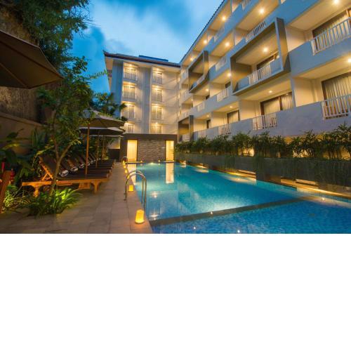 Pandawa Hill Resort