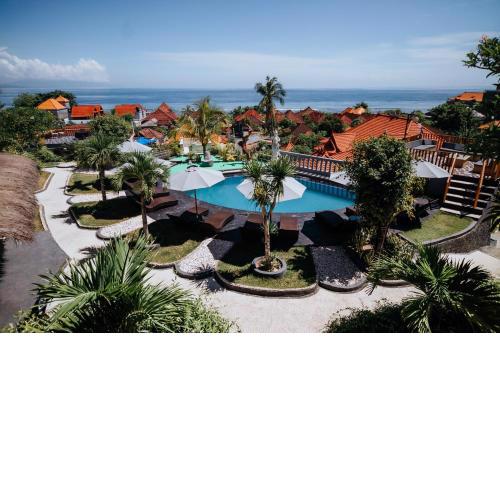 Pandawa Resort & Spa Seaview