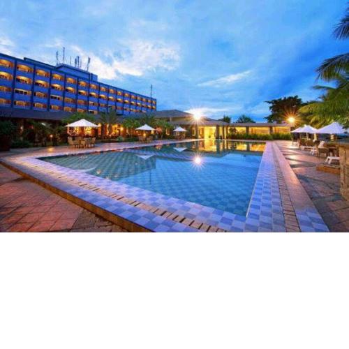 Pangeran Beach Hotel