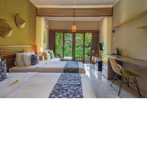 Pangkung Sari Bed and Breakfast