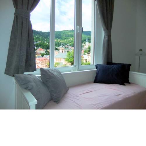 PANORAMA apartmán ajaj